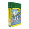 Magic Tree House Series Collection 4 Books Box Set 13-16