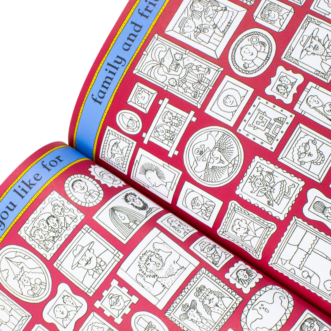 You Choose: Colouring Book with Stickers: A new story every time - what will YOU choose?