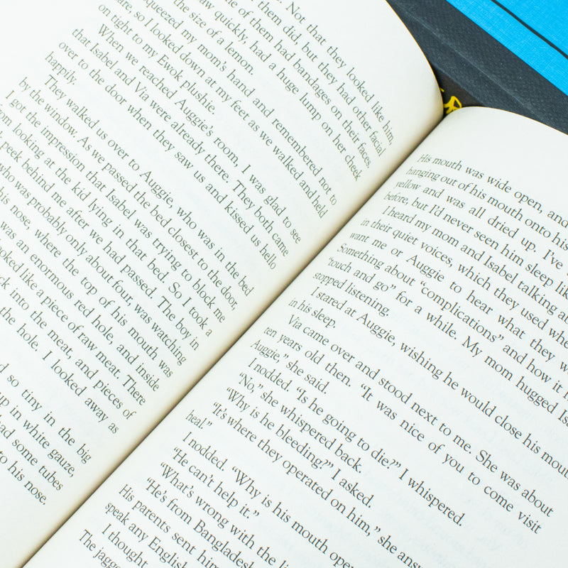 R. J. Palacio 2 Book Set, 365 Days of Wonder & Auggie and Me