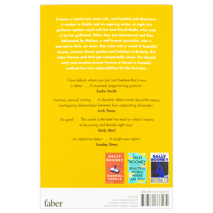 Conversations with Friends By Sally Rooney