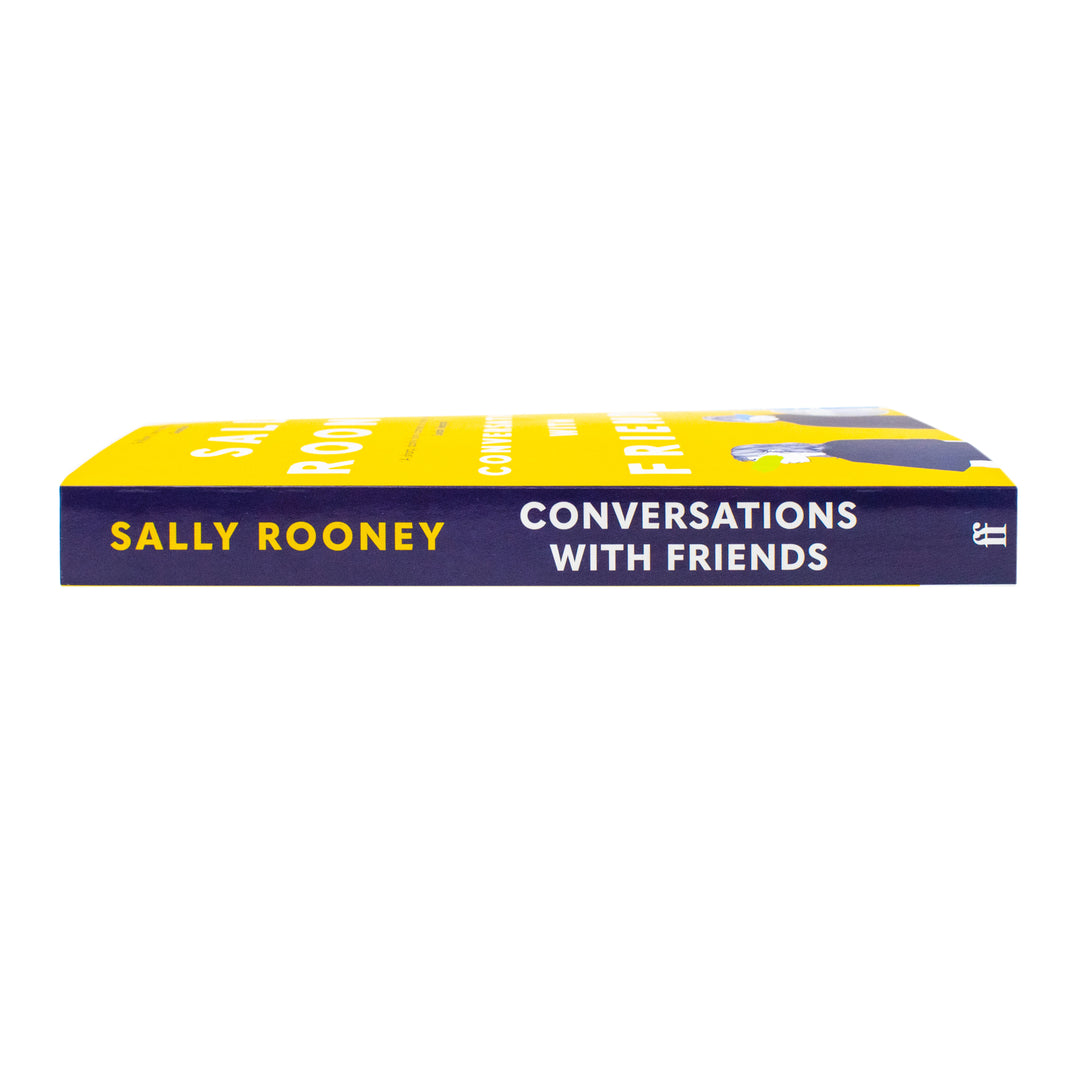 Conversations with Friends By Sally Rooney