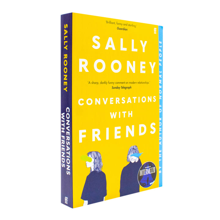 Conversations with Friends By Sally Rooney