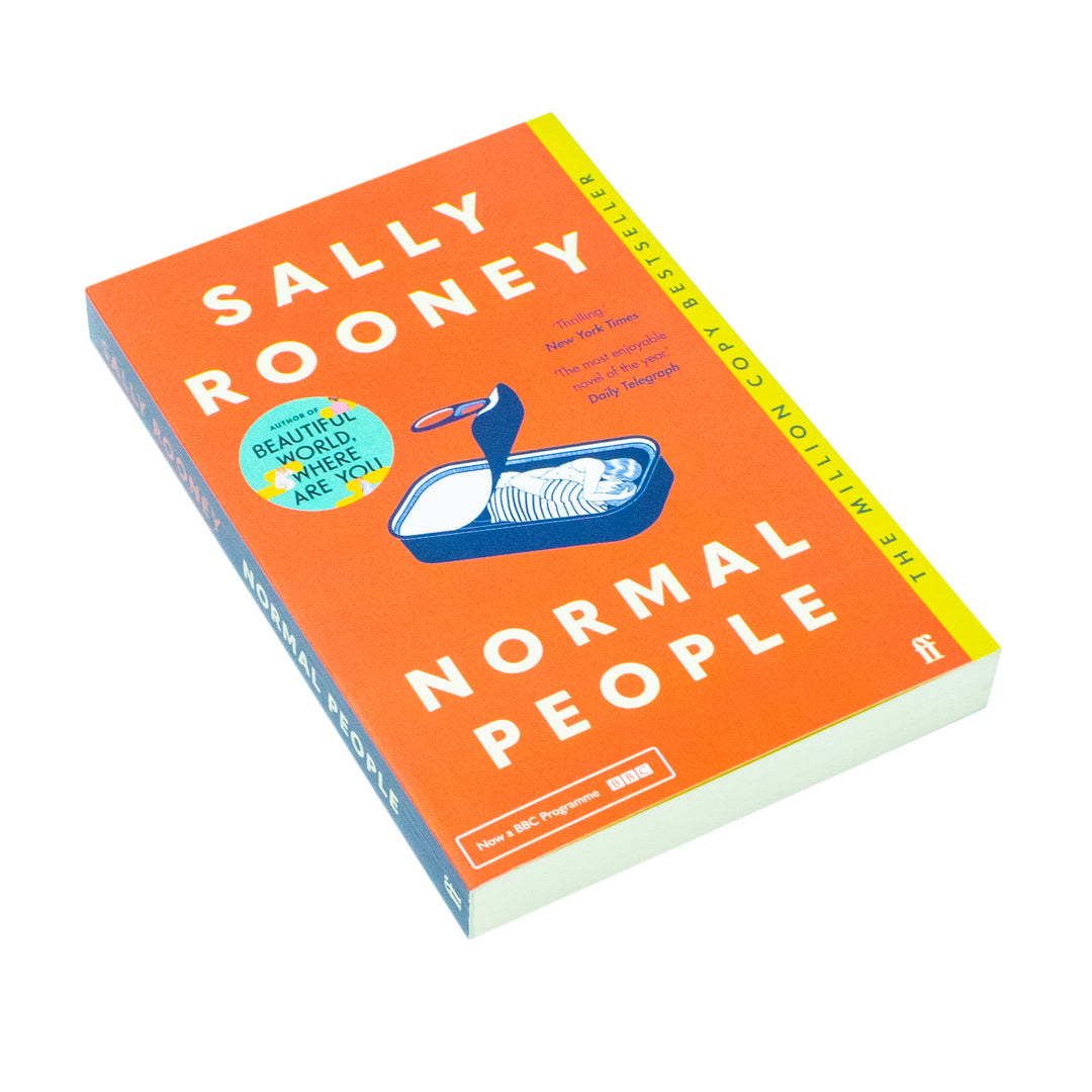 Normal People Book By Sally Rooney