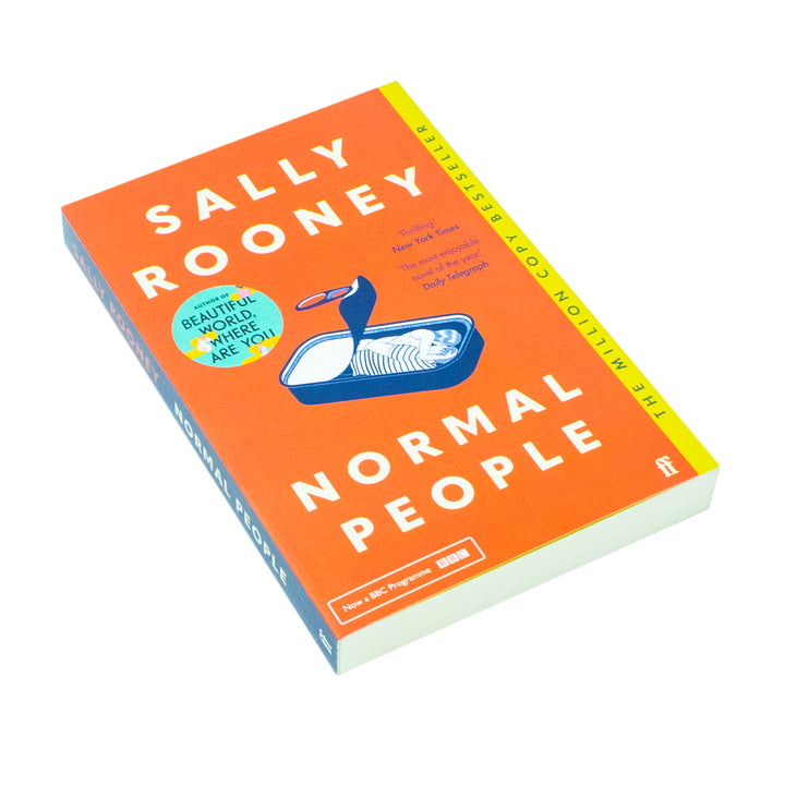 Normal People Book By Sally Rooney