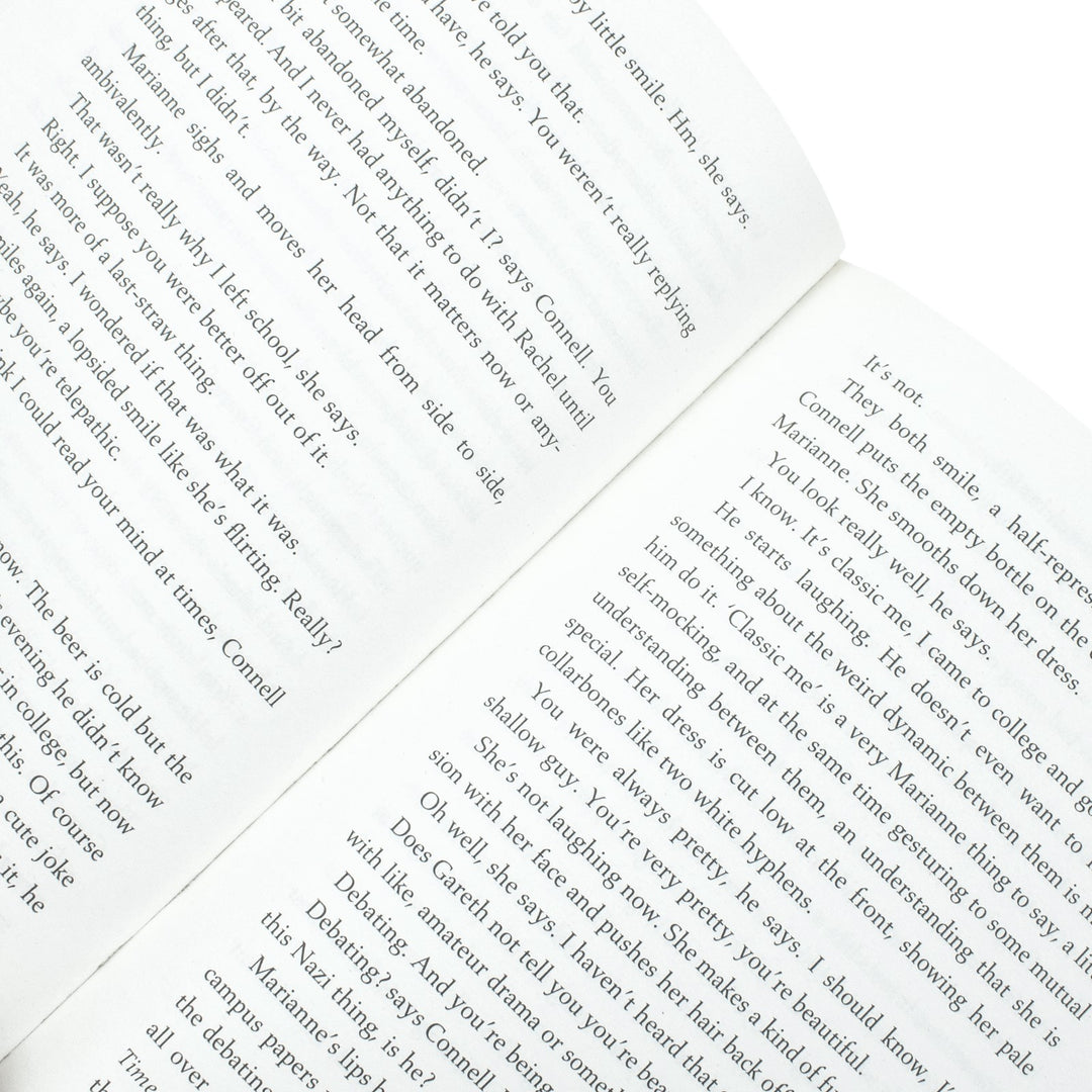 Normal People Book By Sally Rooney