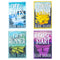 Gold Rush Ranch Series by Elsie Silver 4-Book Collection Set | Romantic Fiction, Young Adult Novels, Heartfelt Stories & Adventure | Paperback Edition