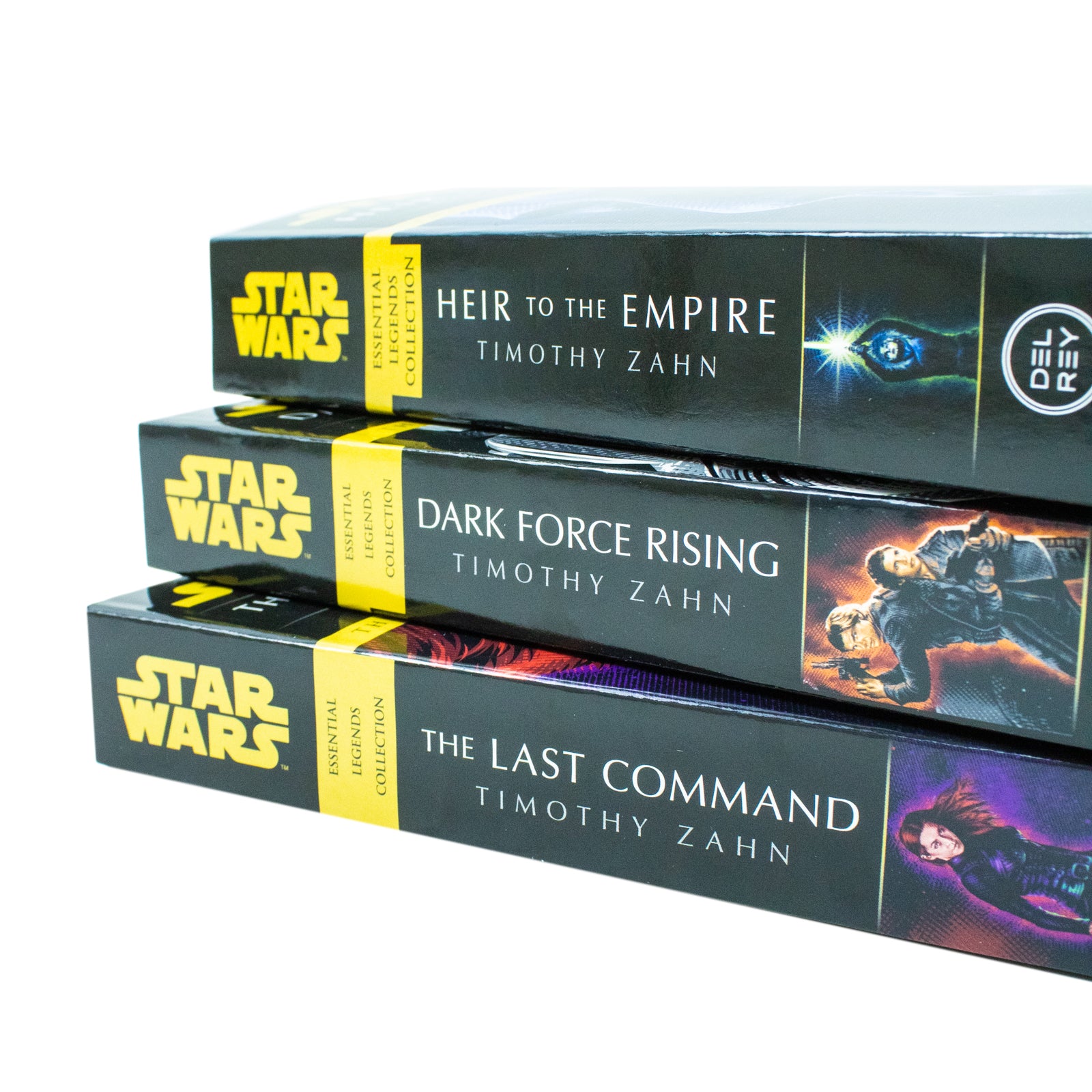 Star Wars Thrawn Series Collection 3 Book Set (Heir to the Empire