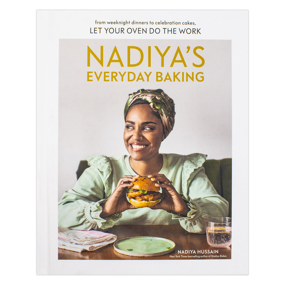 Nadiya's Everyday Baking: From Weeknight Dinners to Celebration Cakes, Let Your Oven Do the Work | Hardcover