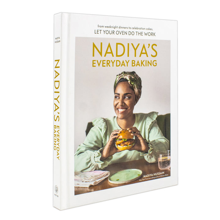 Nadiya's Everyday Baking: From Weeknight Dinners to Celebration Cakes, Let Your Oven Do the Work | Hardcover