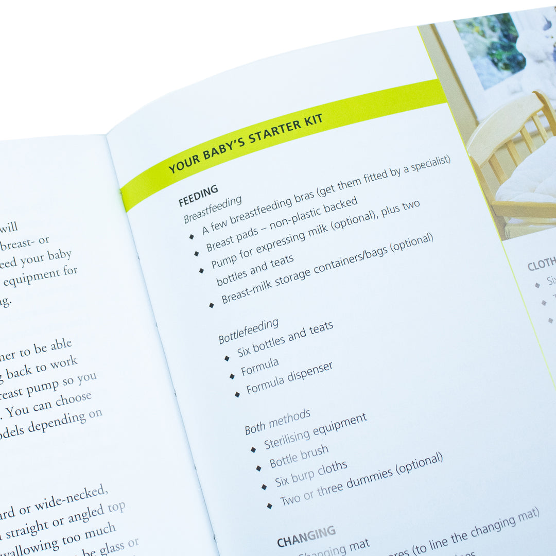 Your New Pregnancy Bible Book: The Ultimate Guide to Pregnancy, Childbirth & Early Parenthood by Dr. Anne Deans