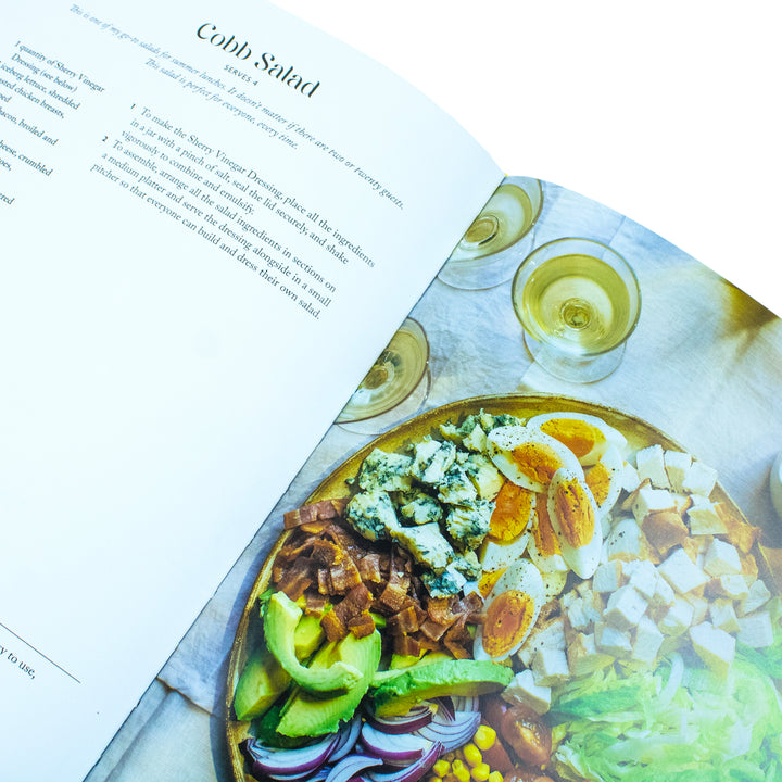 The Grazing Table Book: Create Butter Boards & Food Platters by Natalie Thomson - Perfect for Gatherings, Recipes, Entertaining, Party Food