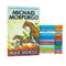 Michael Morpurgo 12 Book Collection| From Hereabout Hill, Waiting for Anya & More| Timeless Children's Fiction, Adventure, Moral Lessons & Illustrated