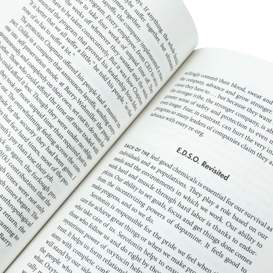 Leaders Eat Last: The leadership book that every good manager needs, from the multi-million copy bestselling author of Start With Why