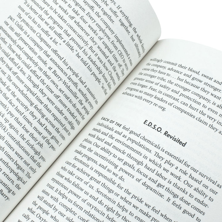 Leaders Eat Last: The leadership book that every good manager needs, from the multi-million copy bestselling author of Start With Why