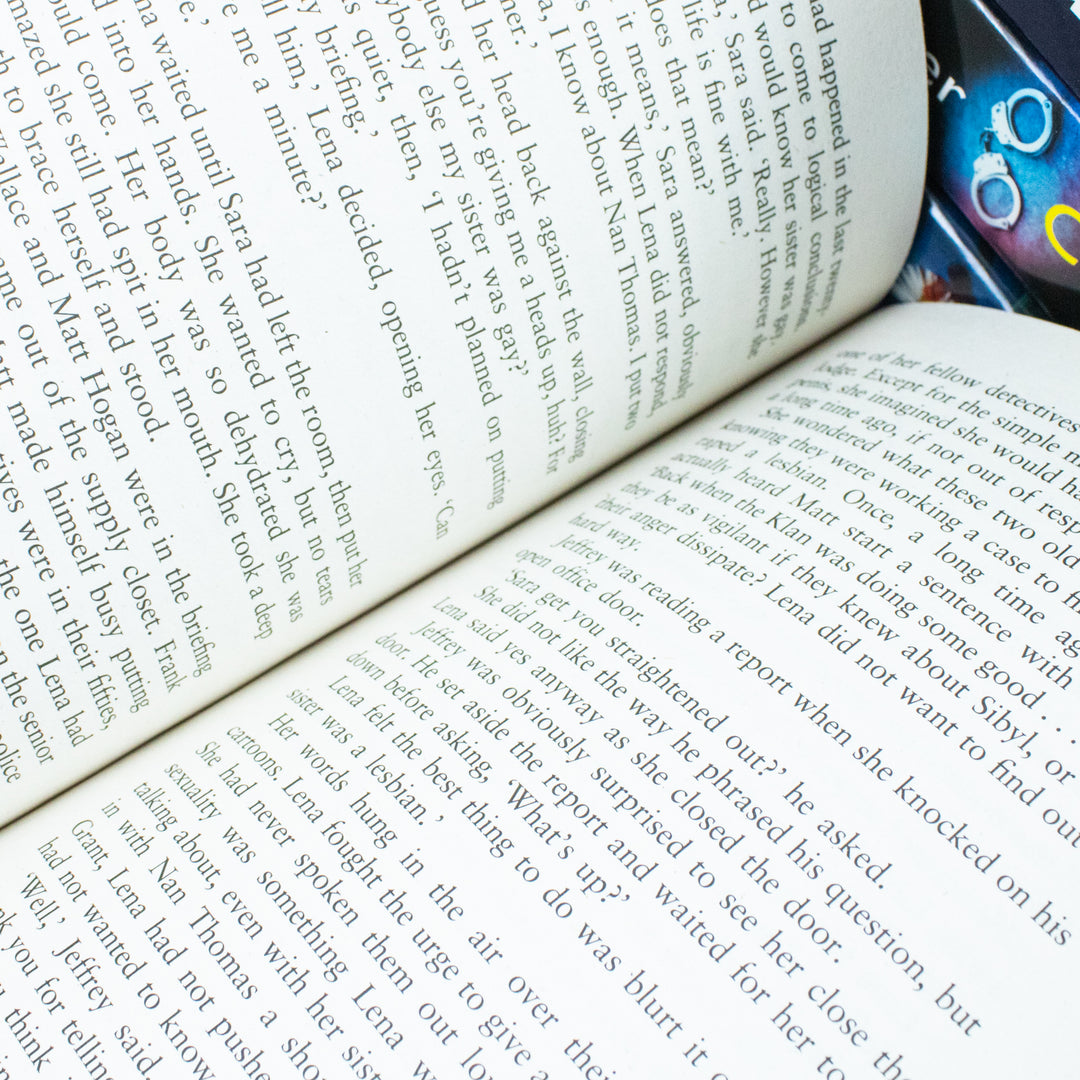 Karin Slaughter 12 Books Collection Set