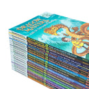 Dragon Masters Series 18 book Set Collection By Tracey West