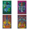 Tricia Levenseller Collection 4 Books Set (Blade of Secrets, Master of Iron, Warrior of the Wild, The Shadows Between Us)