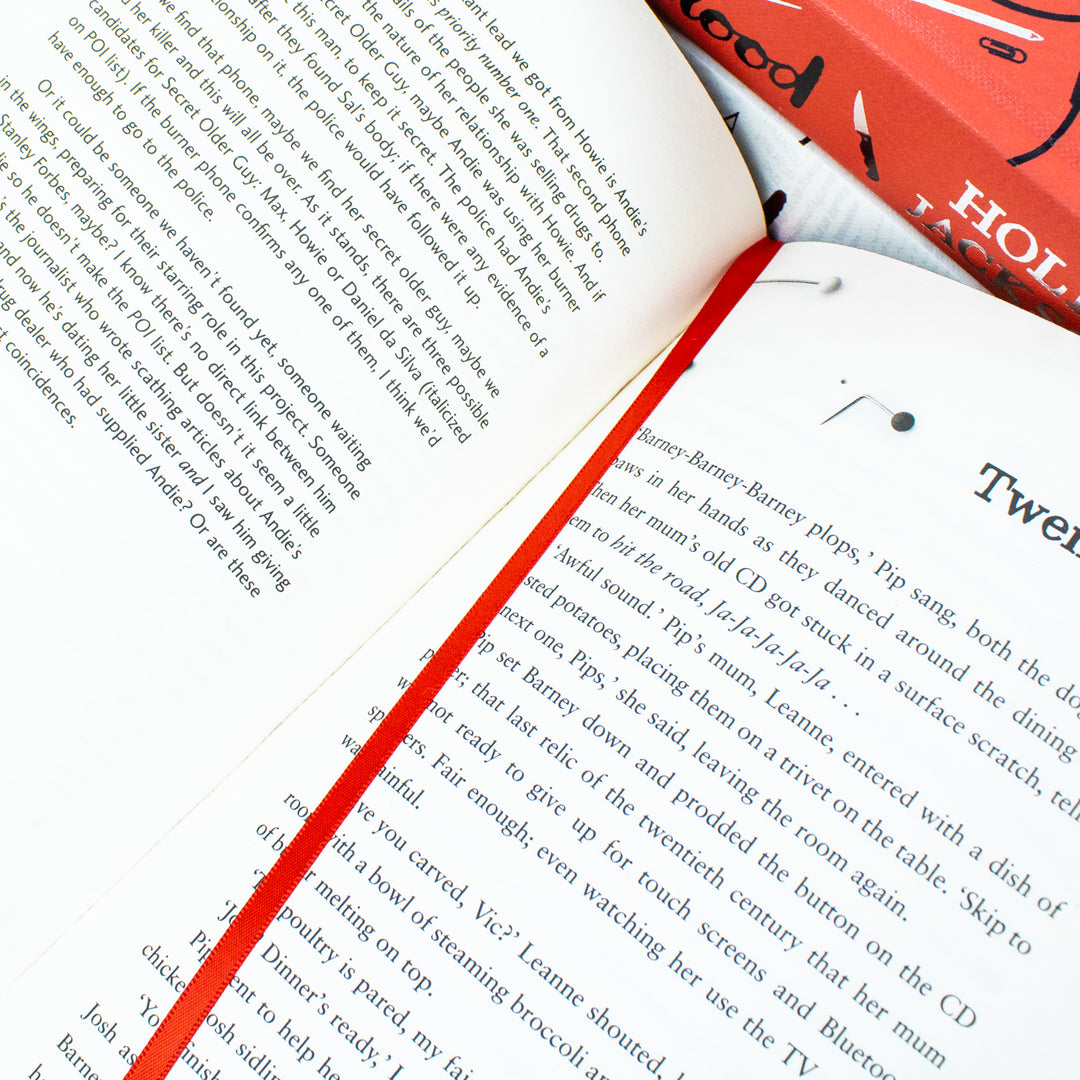 A Good Girl's Guide to Murder Series – Collector's Edition 3 Book Set by Holly Jackson| YA Mystery, Thriller,Crime Fiction, Must-Read Series!