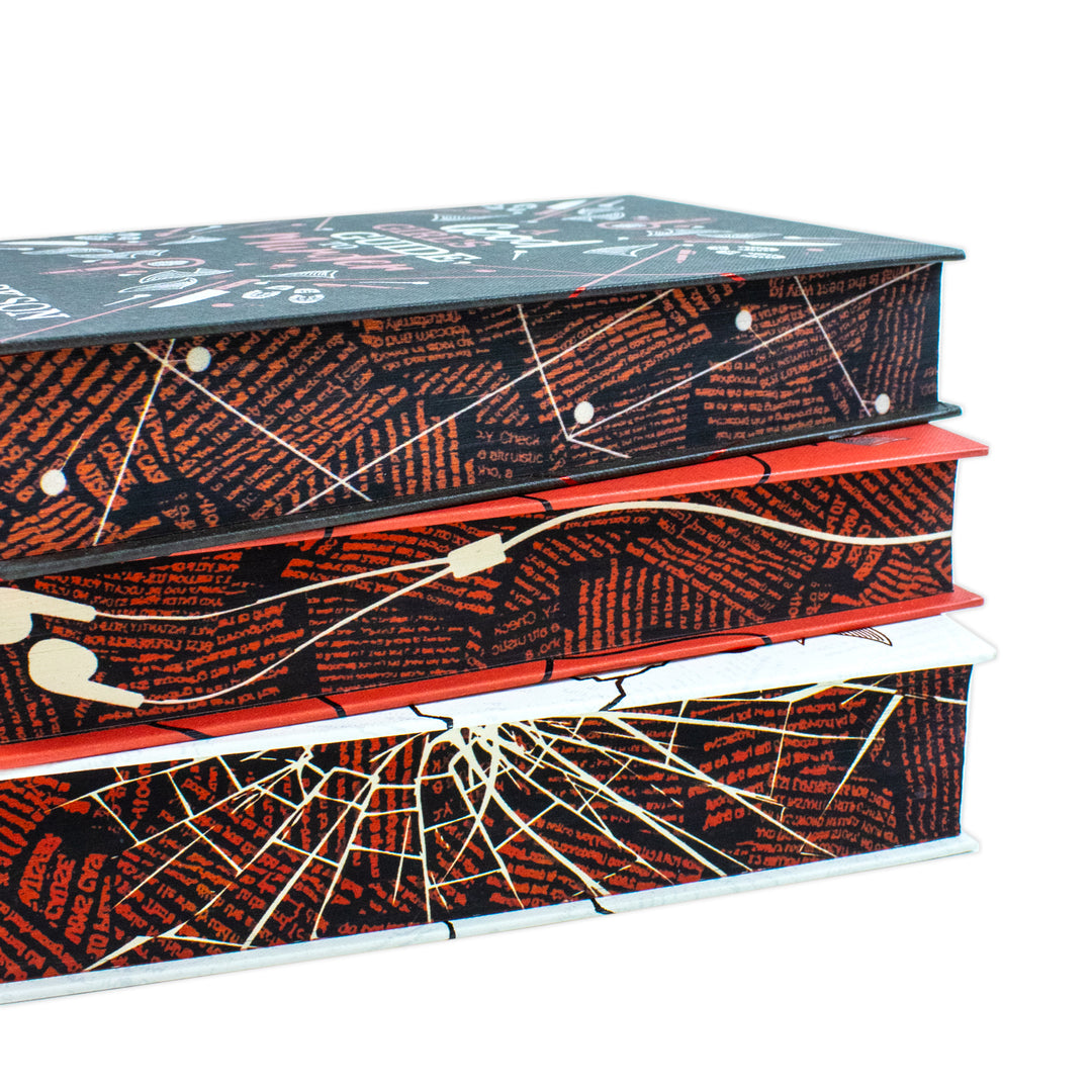 A Good Girl's Guide to Murder Series – Collector's Edition 3 Book Set by Holly Jackson| YA Mystery, Thriller,Crime Fiction, Must-Read Series!