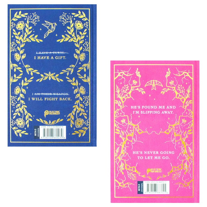 Shatter Me Collector's Edition 2-Book Set by Tahereh Mafi | Bestselling YA Dystopian Romance & Thriller – Action, Adventure, Emotional Fiction & Drama