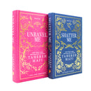 Shatter Me Collector's Edition 2-Book Set by Tahereh Mafi | Bestselling YA Dystopian Romance & Thriller – Action, Adventure, Emotional Fiction & Drama