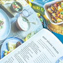 Air-Fryer Cookbook and Budget Air-Fryer Cookbook Collection 2 Books Set by Jenny Tschiesche