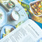 Air-Fryer Cookbook and Budget Air-Fryer Cookbook Collection 2 Books Set by Jenny Tschiesche