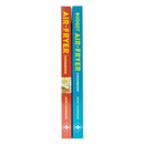 Air-Fryer Cookbook and Budget Air-Fryer Cookbook Collection 2 Books Set by Jenny Tschiesche