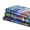 Rachel McLean Dorset Crime Series 3 Books Collection Set (Books 4-6) (The Monument Murders, The Millionaire Murders, The Fossil Beach Murders)