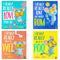 Bush Baby Adventures 4 Books Set by Karl Newson, Duncan Beedie (I Really Really Need a Wee, Need a Poo, Love my Noisy Bum, Love You So)