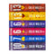Boys of Tommen Series 6 Books Collection Set By Chloe Walsh (Binding 13, Keeping 13, Saving 6, Redeeming 6, Taming 7 and Releasing 10)
