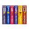 Boys of Tommen Series 6 Books Collection Set By Chloe Walsh (Binding 13, Keeping 13, Saving 6, Redeeming 6, Taming 7 and Releasing 10)