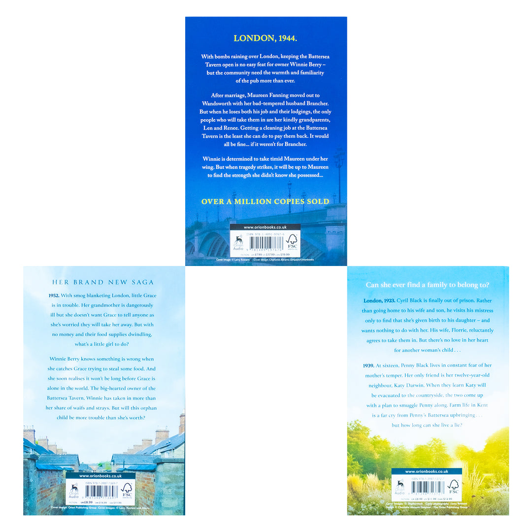 Kitty Neale Emotional Sagas 3 Books Collection Set – Heartbreaking and Uplifting Tales of Family, Love & Survival (Not My Child, An Orphan’s Hope, A Wife’s Courage)