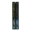 Hundred Kingdoms Novels Collection 2 Books Set By Alexandra Christo (To Kill a Kingdom & Princess of Souls)