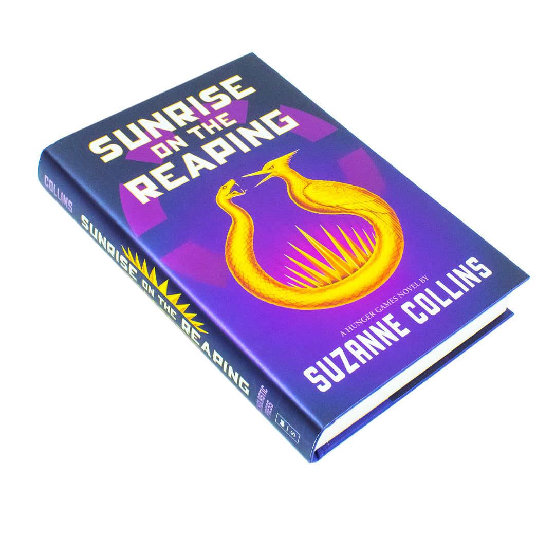 Sunrise on the Reaping (A Hunger Games Novel) (The Hunger Games)