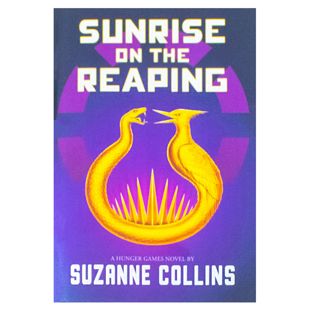 Sunrise on the Reaping (A Hunger Games Novel) (The Hunger Games)