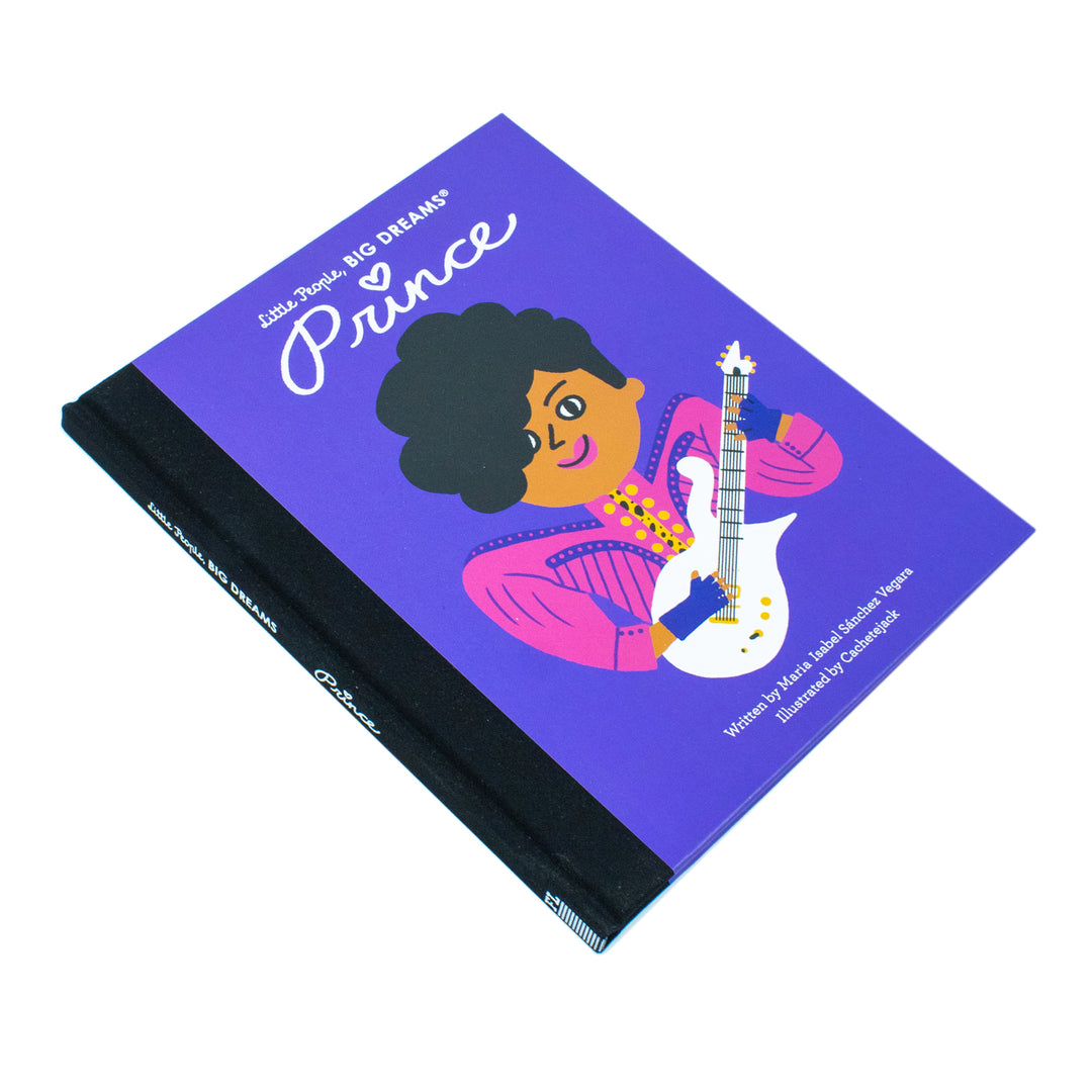 Prince (54) (Little People, BIG DREAMS)