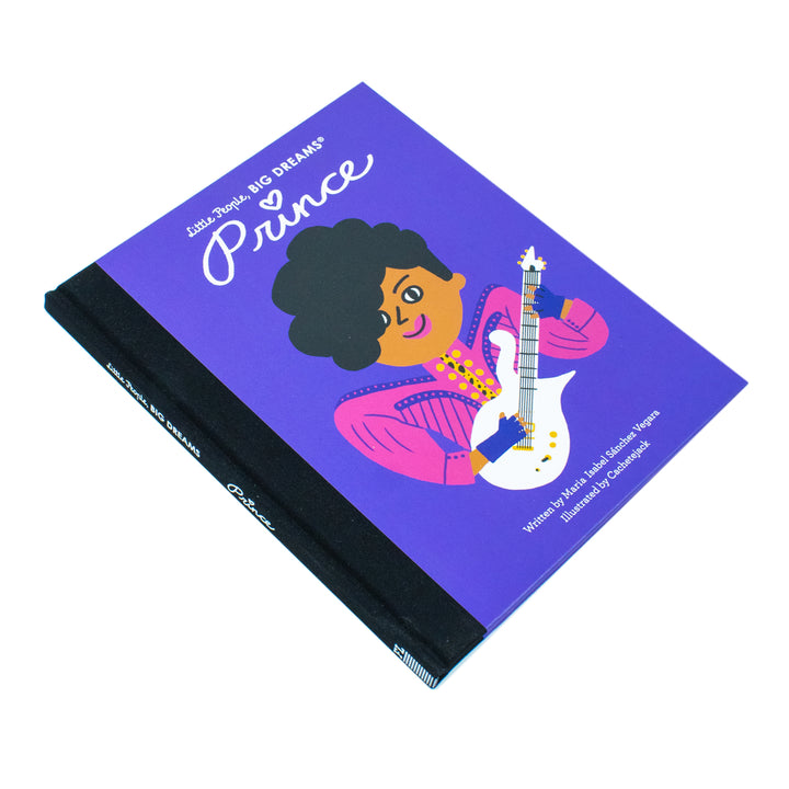 Prince (54) (Little People, BIG DREAMS)