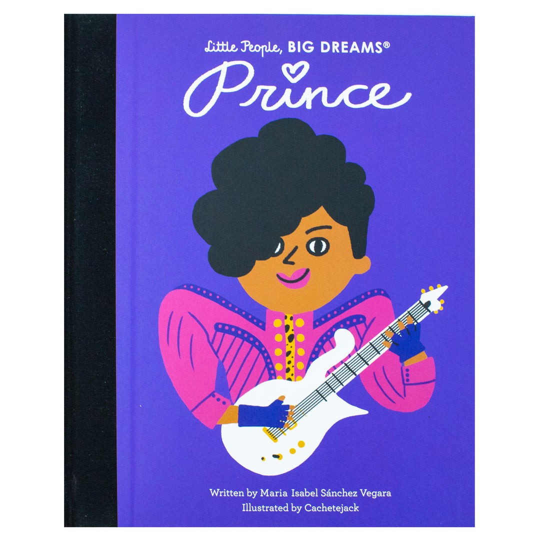 Prince (54) (Little People, BIG DREAMS)
