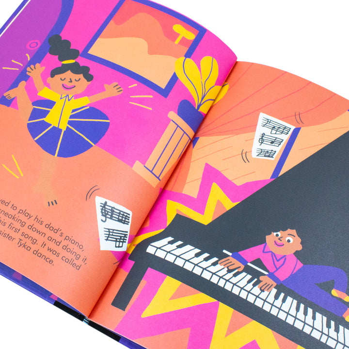 Prince (54) (Little People, BIG DREAMS)