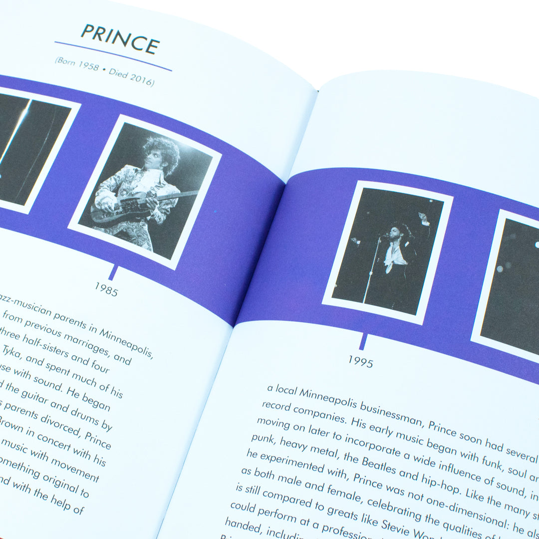 Prince (54) (Little People, BIG DREAMS)