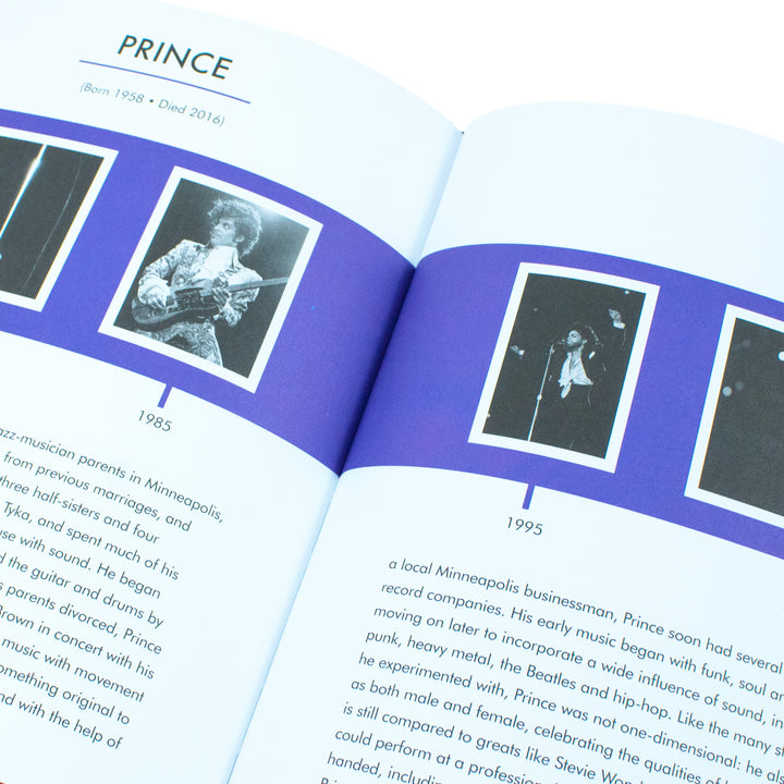 Prince (54) (Little People, BIG DREAMS)