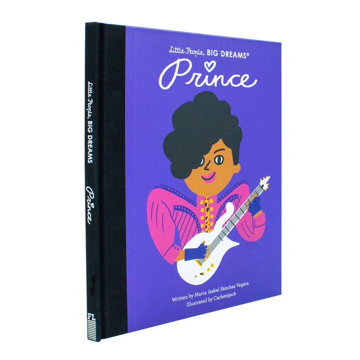Prince (54) (Little People, BIG DREAMS)
