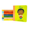My First Library Little People, Big Dreams 8 Book Set - Amelia Earhart, Frida Kahlo, Marie Curie & More - Inspiring Biographies for Kids & Toddlers