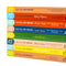 My First Library Little People, Big Dreams 8 Book Set - Amelia Earhart, Frida Kahlo, Marie Curie & More - Inspiring Biographies for Kids & Toddlers