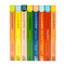 My First Library Little People, Big Dreams 8 Book Set - Amelia Earhart, Frida Kahlo, Marie Curie & More - Inspiring Biographies for Kids & Toddlers