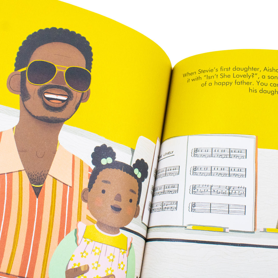 Little People Big Dreams Groundbreaking Musicians Treasury and Guided Journal | Inspirational Stories for Children | Hardback