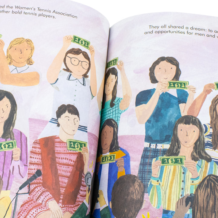 Little People Big Dreams Inspiring Athletes HB Book- Treasury & Guided Journal | Inspirational Stories for Children | Hardback