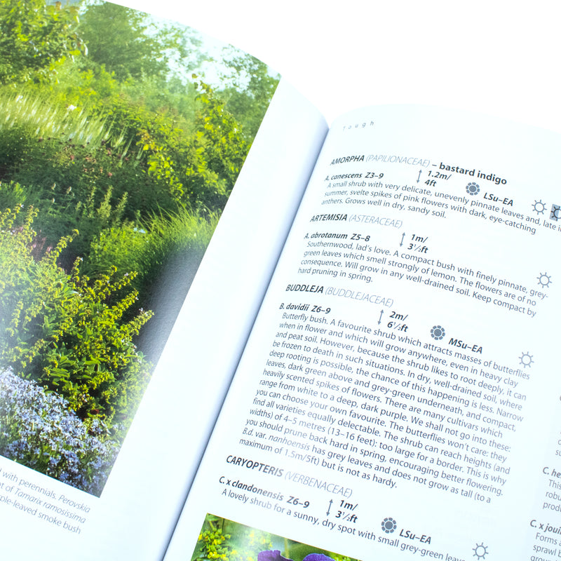 Dream Plants for the Natural Garden By Piet Oudolf & Henk Gerritsen