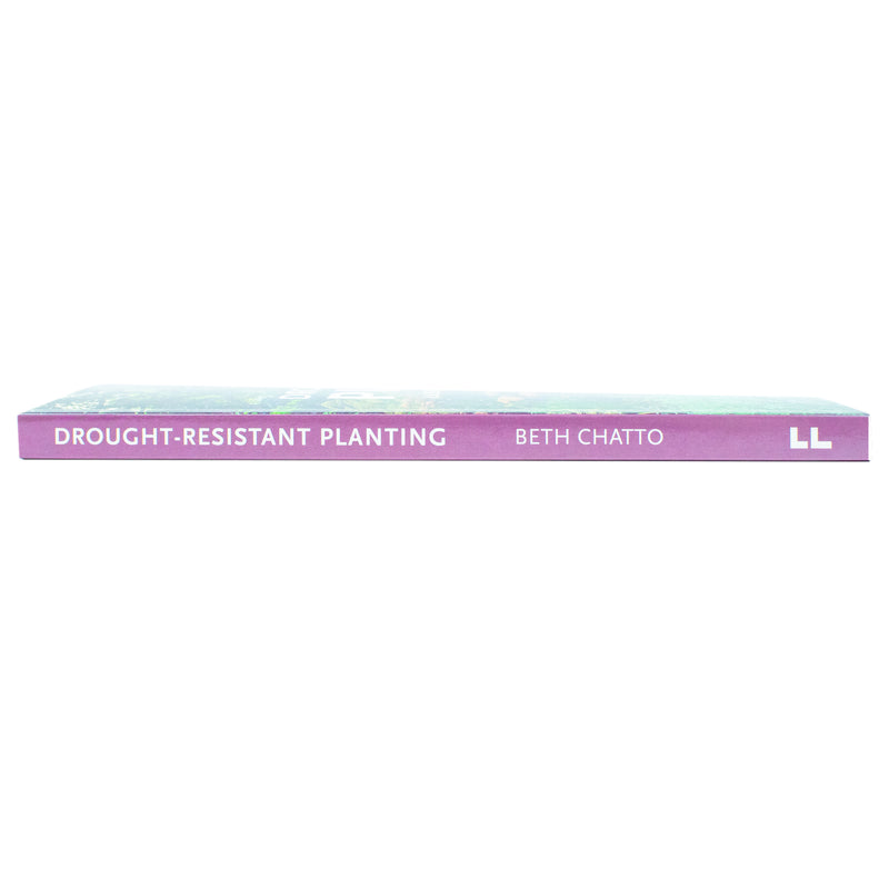Drought-Resistant Planting: Lessons from Beth Chatto's Gravel Garden Book by Beth Chatto | Sustainable Gardening, Eco-Friendly Plant Care & Design